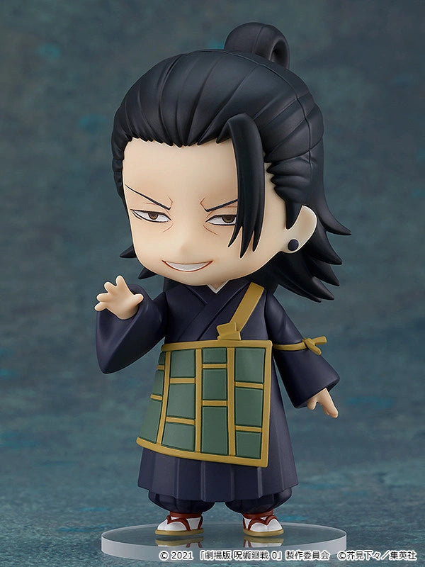 Nendoroid Suguru Geto - Jujutsu Kaisen 0 Ver (Preorder) - Action figure -  Good Smile Company