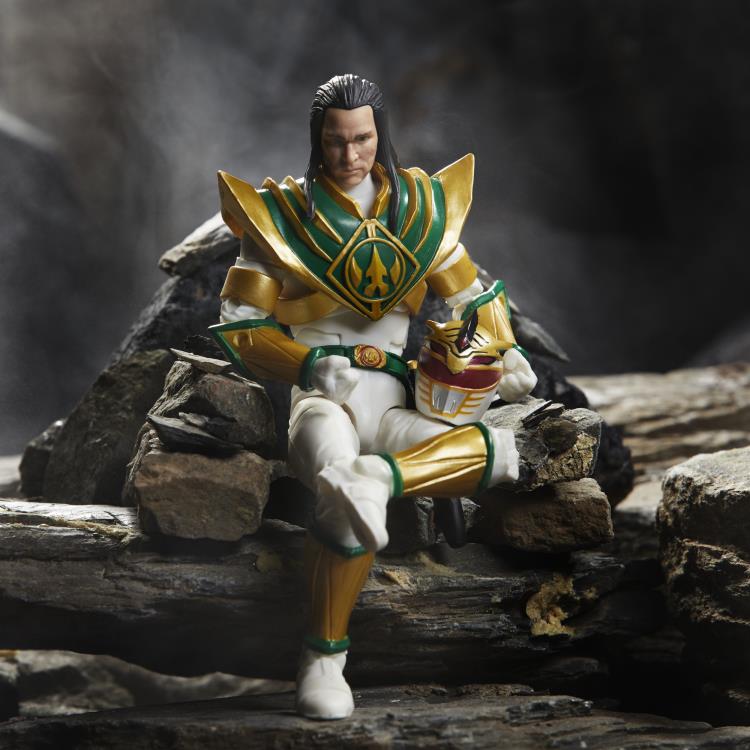 Mighty Morphin Power Rangers Lightning Collection Lord Drakkon (preorder June 22 ) - Action figure -  Hasbro