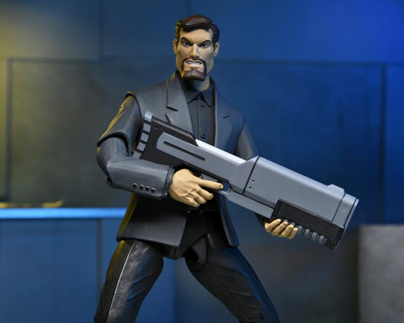 Disney's Gargoyles Ultimate David Xanatos (Preorder Q3) - Collectables > Action Figures > toys -  Neca