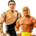 WWE Championship Showdown Series 10 Hulk Hogan vs Andre the Giant Action Figure 2-Pack - Action & Toy Figures -  mattel