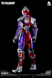 ULTRAMAN SUIT TIGA - FigZero 1/6 - Action figure -  ThreeZero