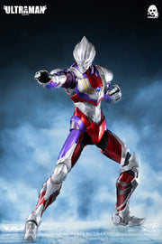 ULTRAMAN SUIT TIGA - FigZero 1/6 - Action figure -  ThreeZero