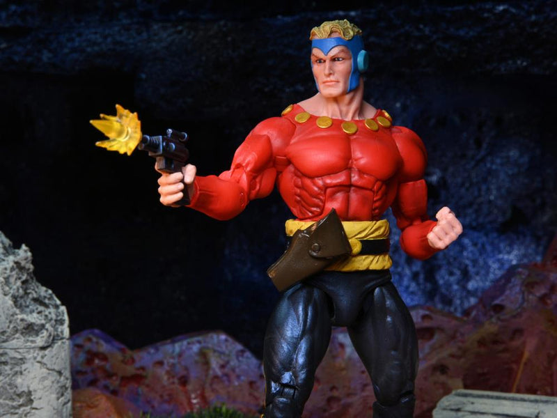 King Features The Original Superheroes Series 1 Set of 3 Figures - Action & Toy Figures -  Neca