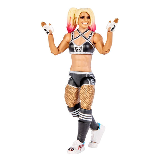 WWE Ultimate Edition Wave 12 Alexa Bliss — Toy Snowman