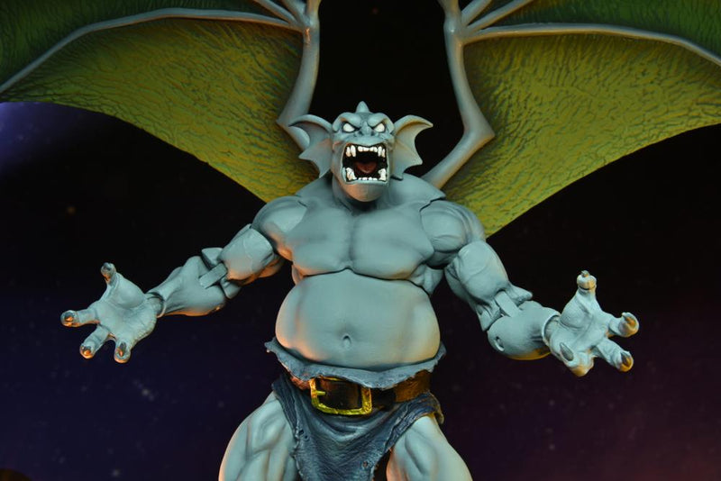 Disney's Gargoyles Ultimate Broadway Figure (preorder ETA January) - Action & Toy Figures -  Neca