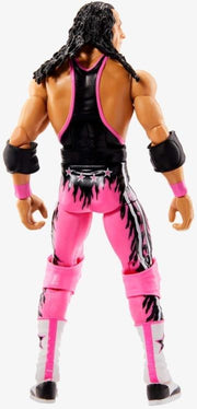 WWE Elite Collection Series 94 Bret Hart - Action figure -  mattel