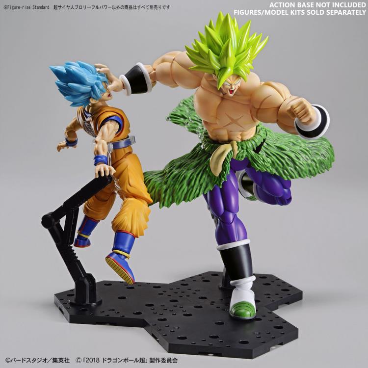 Figure-rise Standard - Super Sayian Broly Full Power - Model Kit > Collectable > Gunpla > Hobby -  Bandai