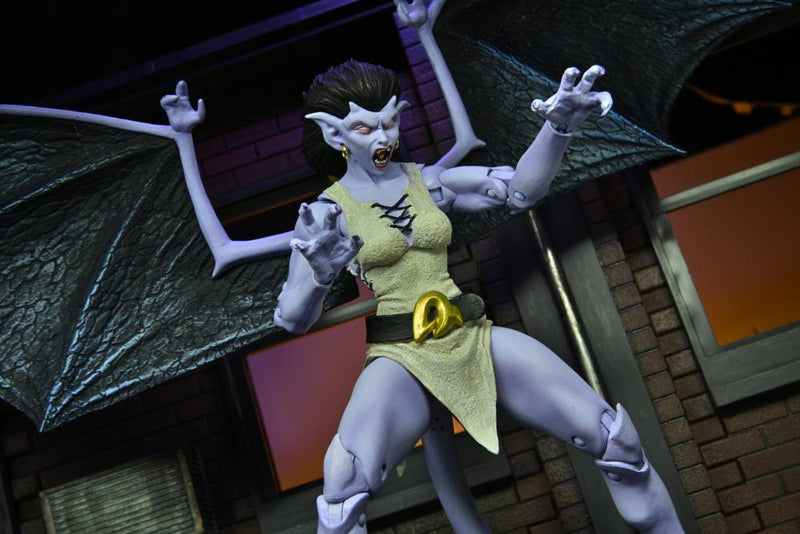 Disney's Gargoyles Ultimate Angela (preorder) - Collectables > Action Figures > toys -  Neca