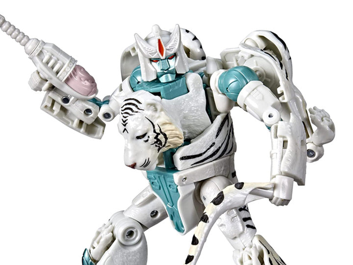 Tigatron Transformers War for Cybertron: Kingdom Voyager (preorder Coming soon ) - Action & Toy Figures -  Hasbro