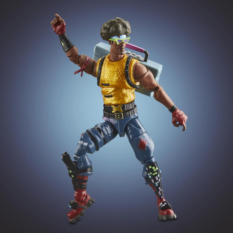 Fortnite Victory Royale Series Funk Ops Collectible Action Figure - Action & Toy Figures -  Hasbro