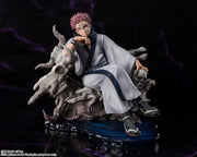 Jujutsu Kaisen FiguartsZERO Sukuna - statue -  Bandai