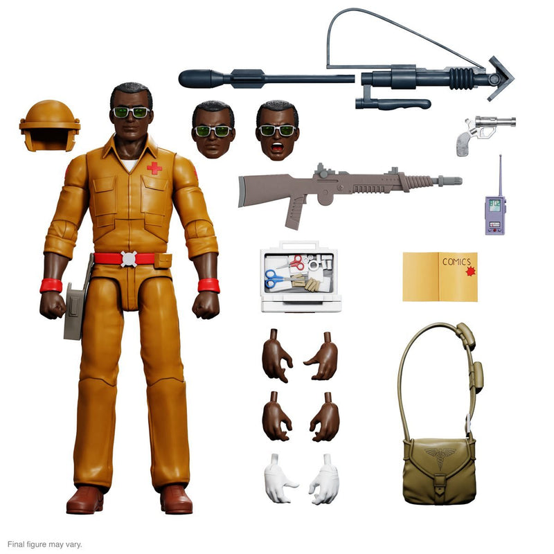 G.I. Joe Ultimates Doc (preorder) - Action & Toy Figures -  Super7