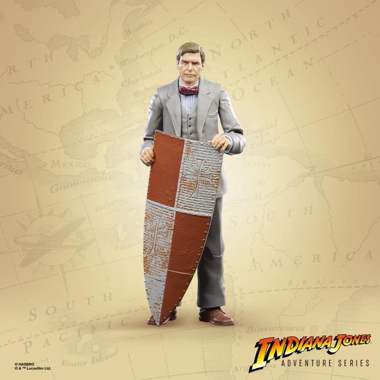 Indiana Jones Adventure Series Indiana Jones - Professor (preorder) -  -  Hasbro