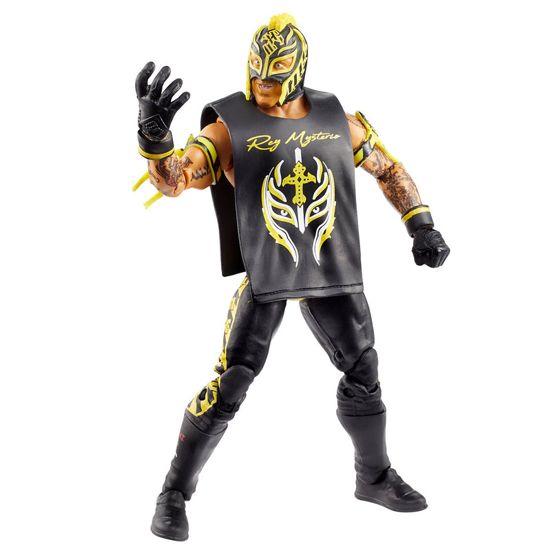 Rey Mysterio WWE Top Picks 2021 Elite Action Figure - Action figure -  mattel