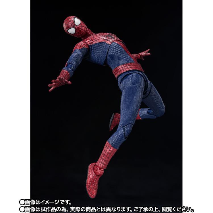The Amazing Spider-Man 2 S.H.Figuarts Action Figure (preorder) - Action & Toy Figures -  Bandai
