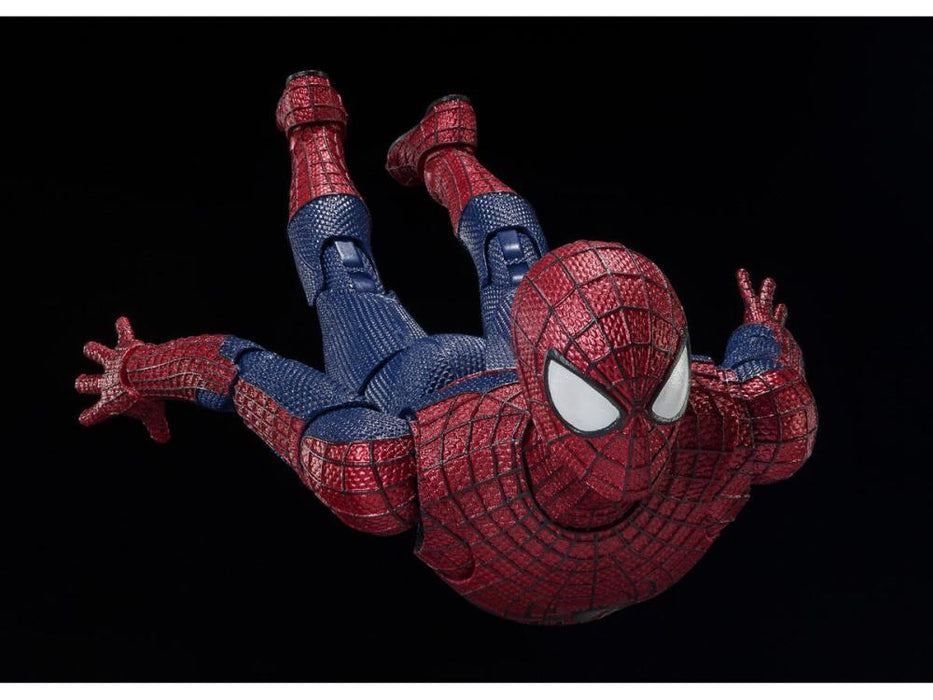 The Amazing Spider-Man 2 S.H.Figuarts Action Figure (preorder) - Action & Toy Figures -  Bandai