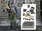 Action Force Steel Brigade 1/12 Scale Figure (preorder) - Action & Toy Figures -  VALAVERSE