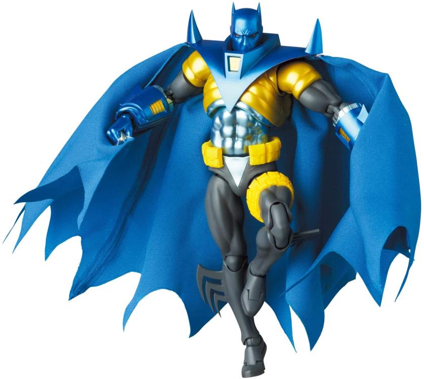 Batman: Knightfall MAFEX #144 Azrael Batman — Toy Snowman
