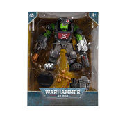 Warhammer 40,000 Ork Big Mek Megafig Action Figure - Action & Toy Figures -  McFarlane Toys