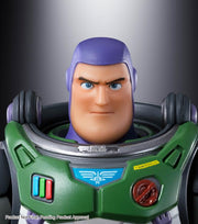 LIGHTYEAR BUZZ LIGHTYEAR ALPHA SUIT S.H.FIGUARTS - Collectables > Action Figures > toys -  Bandai