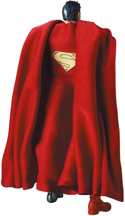 The Return of Superman MAFEX #164 Cyborg Superman (preorder) - Collectables > Action Figures > toys -  MAFEX