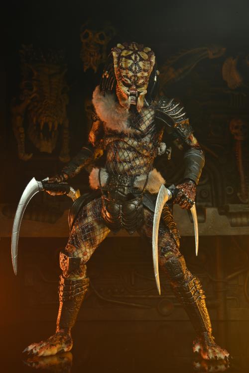 PREDATOR 2 ULTIMATE SNAKE (preorder) - Action & Toy Figures -  Neca