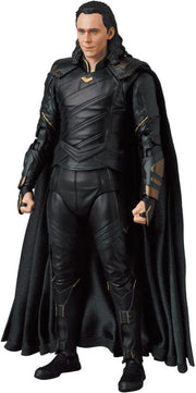 Avengers: Infinity War MAFEX #169 Loki - Collectables > Action Figures > toys -  MAFEX