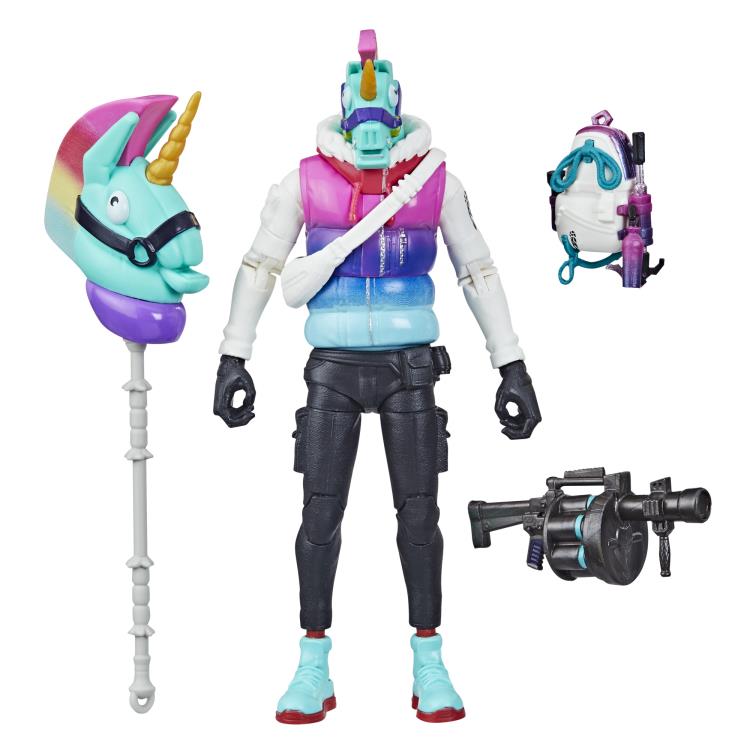 Fortnite Victory Royale Series Llambro - Action & Toy Figures -  Hasbro