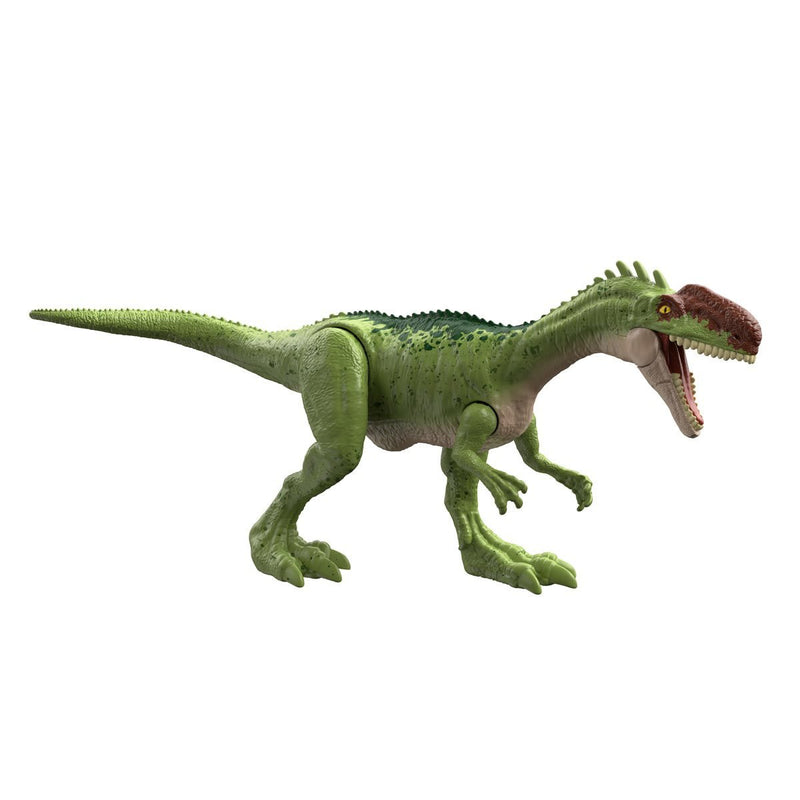 Jurassic World Fierce Force Wave 3 -  Monolophosaurus - Action & Toy Figures -  mattel