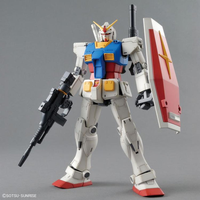 Mobile Suit Gundam: The Origin MG RX-78-2 Gundam 1/100 -  -  Toy Snowman