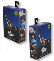 The Evil Dead 40th Anniversary Ultimate Ash Williams Figure -  -  Neca