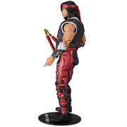 Mortal Kombat Series 5 Liu Kang Action Figure - Toy Snowman
