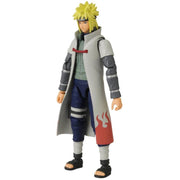 Naruto: Shippuden Anime Heroes Namikaze Minato - Toy Snowman