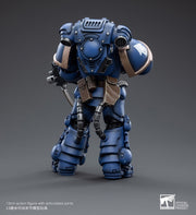 Warhammer 40K - Ultramarines - Heavy Intercessors Sergent - Collectables > Action Figures > toys -  Joy Toy