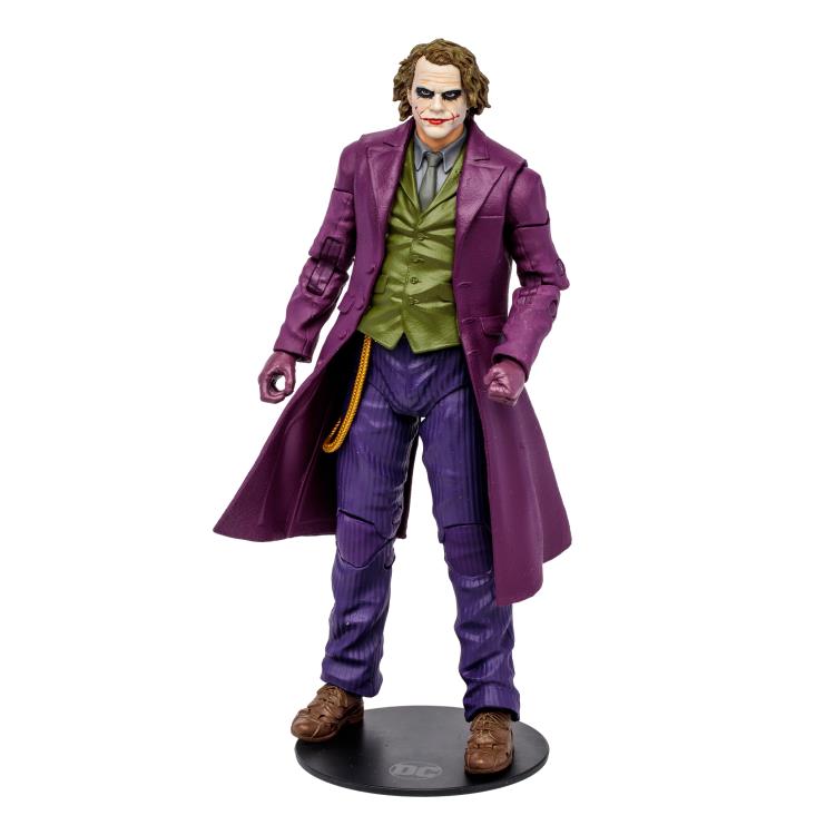 The Dark Knight Trilogy DC Multiverse The Joker Action Figure