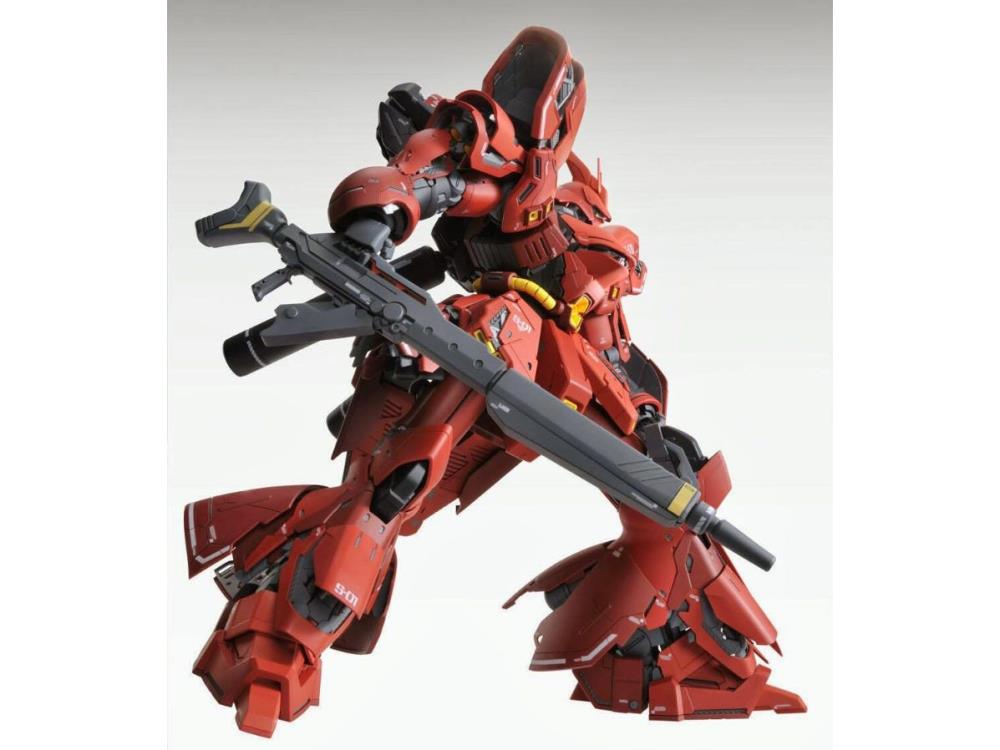 MG MSN-04 Sazabi Ver.Ka 1/100 — Toy Snowman
