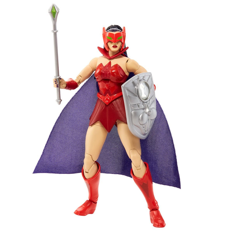 Masters of the Universe Masterverse Revelation Catra Action Figure - Action & Toy Figures -  mattel