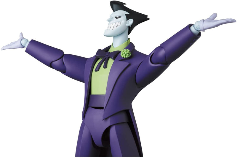 The New Batman Adventures MAFEX #167 The Joker - Collectables > Action Figures > toys -  MAFEX