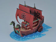 One Piece Grand Ship Collection Kuja Pirates Ship Model Kit - Collectables > Action Figures > toys -  Bandai