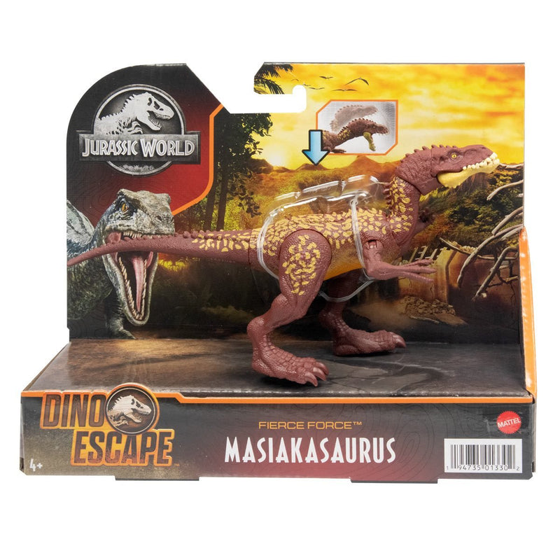 Jurassic World Fierce Force Wave 3 -  Masiakasaurus - Action & Toy Figures -  mattel