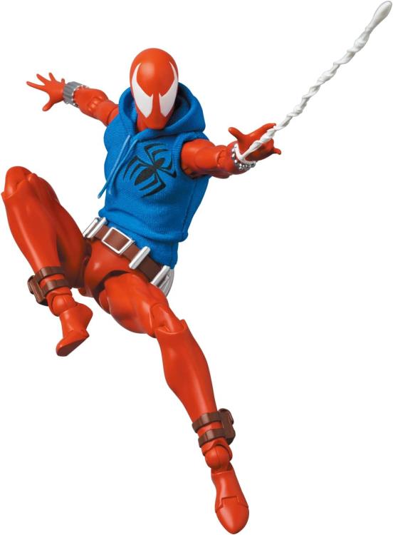 MAFEX スパイダーマン Ｎｏ.143、Ｎｏ.186 MAFEX Scarlet Spider COMIC Ver. No.186 Medicom Toy from Japan | eBay