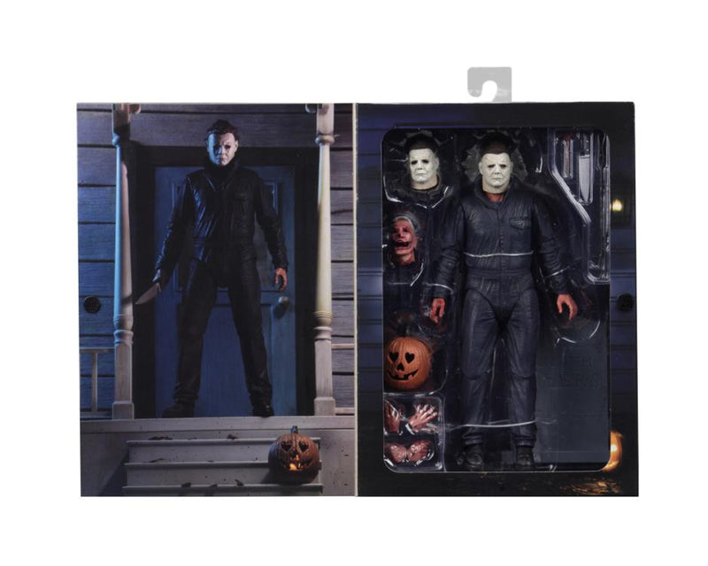Halloween Ultimate Michael Myers Figure - Action & Toy Figures -  Neca
