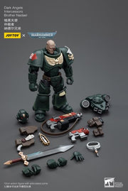 Warhammer 40K - Dark Angels - Intercessors Brother Nadael (preorder Q3 ) - Collectables > Action Figures > toys -  Joy Toy