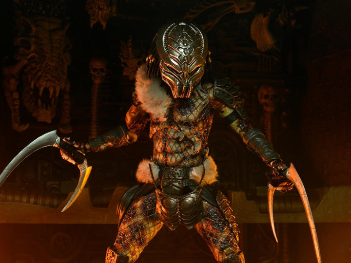 PREDATOR 2 ULTIMATE SNAKE (preorder) - Action & Toy Figures -  Neca