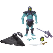 Masters of the Universe Masterverse Barbarian Skeletor - new eternia - Action & Toy Figures -  mattel