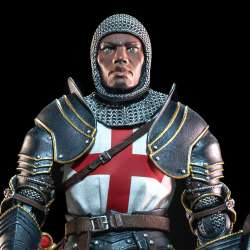 Mythic Legions - Sir Elijah Knight - Necronominus Wave (preorder) -  -  Four Horsemen