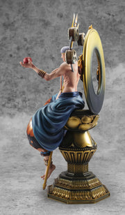 Portrait.Of.Pirates: ONE PIECE "NEO-MAXIMUM” - "God of Skypiea" God Enel (Preorder ETA: NOV2023) - statue -  MEGAHOUSE CORPORATION