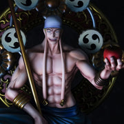 Portrait.Of.Pirates: ONE PIECE "NEO-MAXIMUM” - "God of Skypiea" God Enel (Preorder ETA: NOV2023) - statue -  MEGAHOUSE CORPORATION