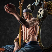 Portrait.Of.Pirates: ONE PIECE "NEO-MAXIMUM” - "God of Skypiea" God Enel (Preorder ETA: NOV2023) - statue -  MEGAHOUSE CORPORATION