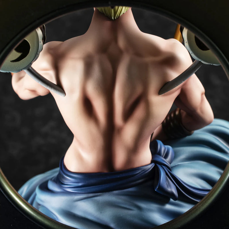 Portrait.Of.Pirates: ONE PIECE "NEO-MAXIMUM” - "God of Skypiea" God Enel (Preorder ETA: NOV2023) - statue -  MEGAHOUSE CORPORATION